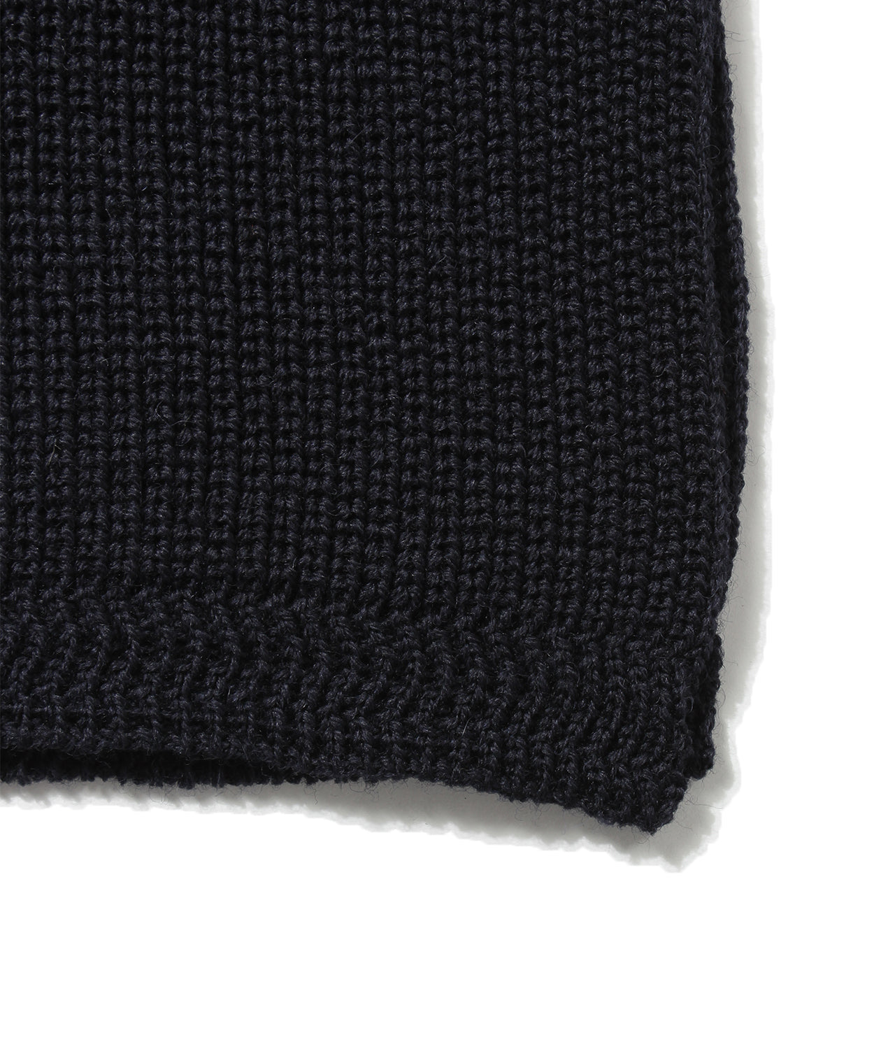 ANATOMICA KNF MUFFLER / NAVY