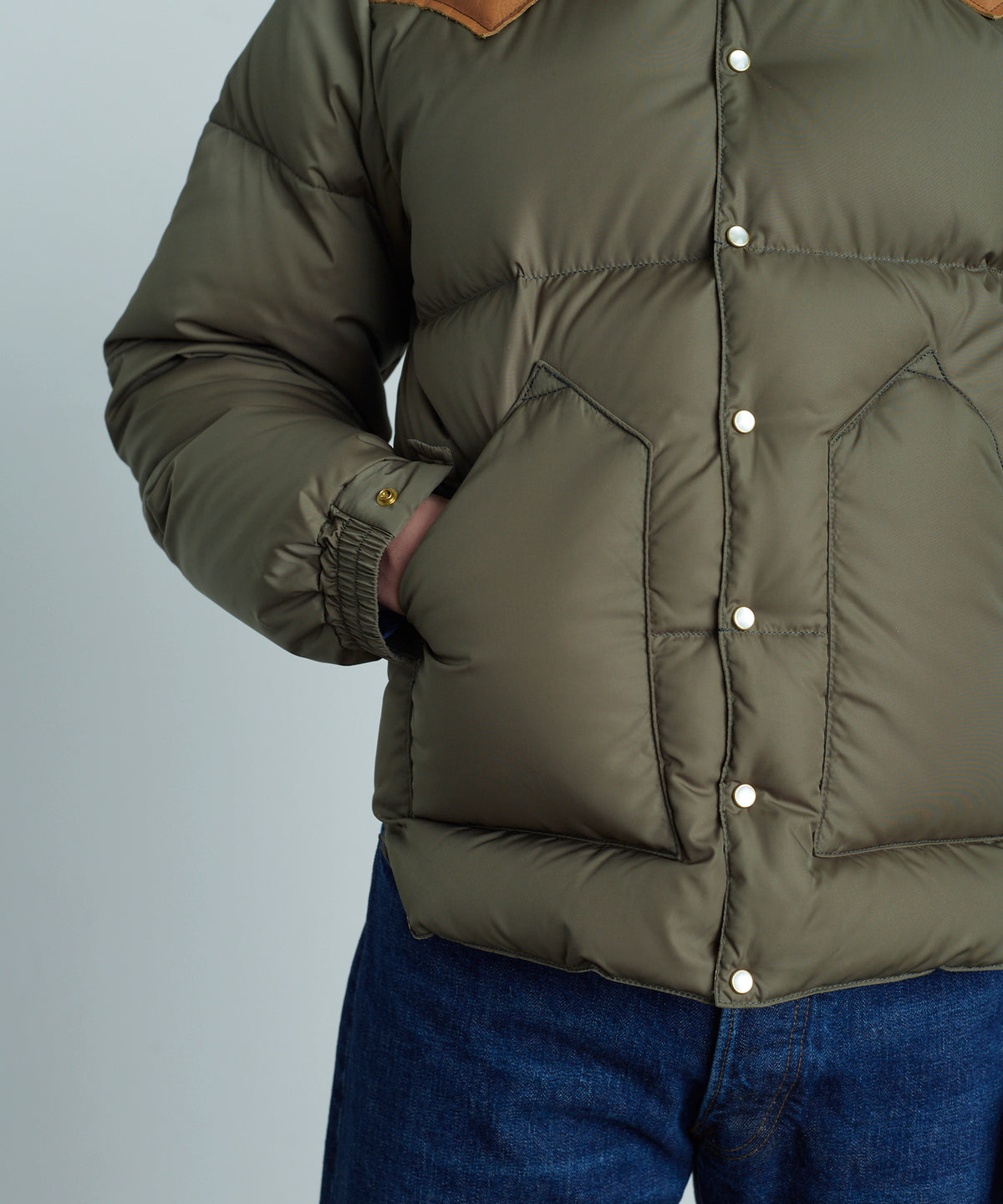 【 25FW 】RMFC HERITAGE CHRISTY JACKET / OLIVE