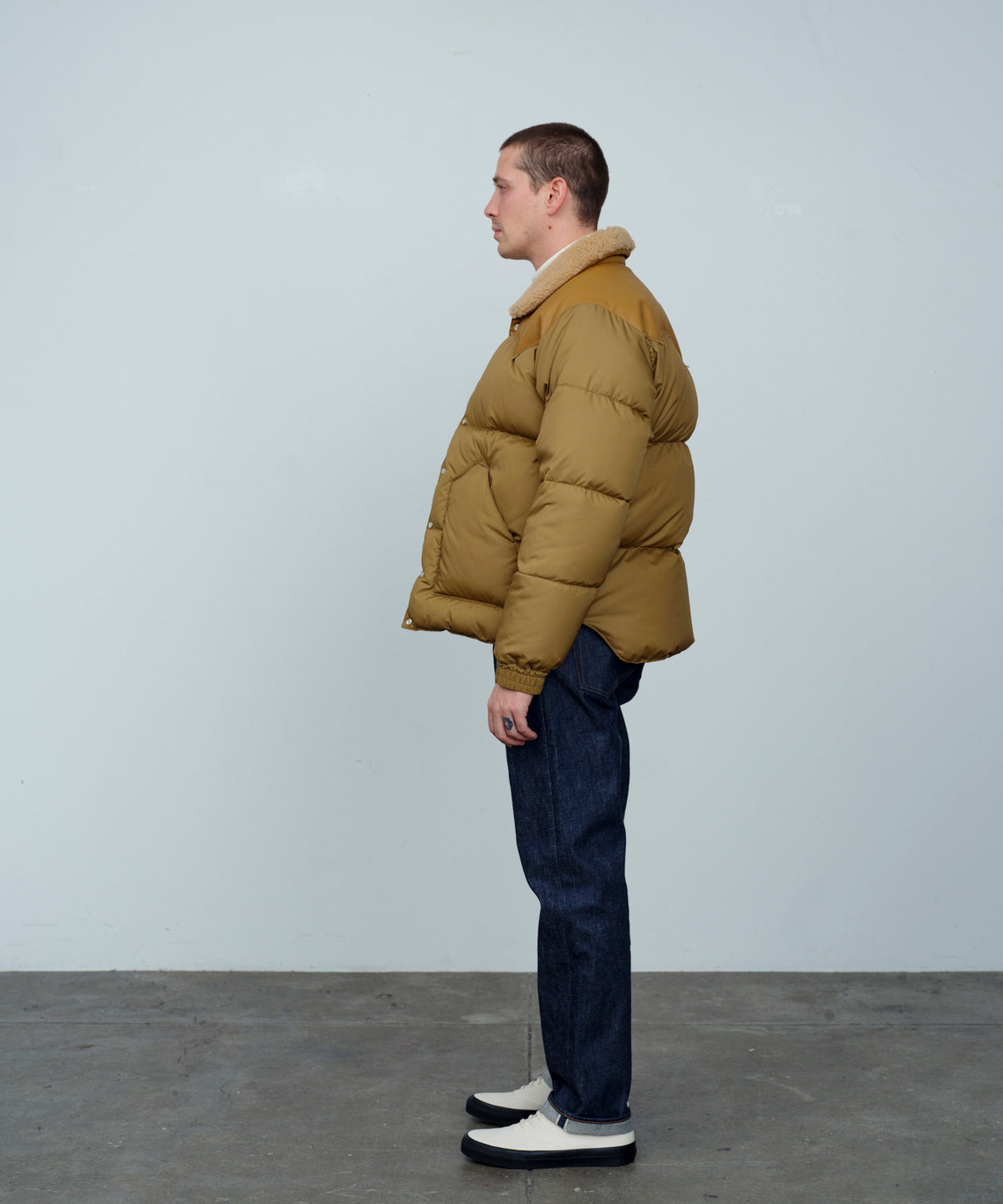 25FW 】RMFC HERITAGE CHRISTY JACKET / CAMEL – A'r11551 FUKUOKA