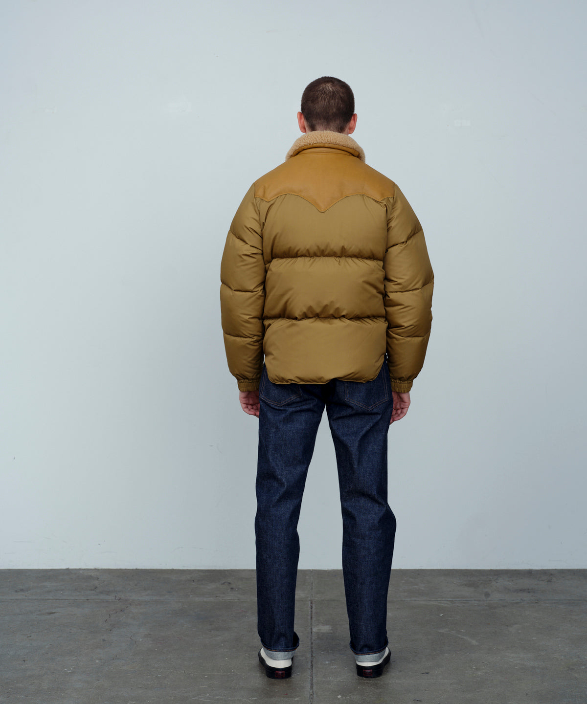 25FW 】RMFC HERITAGE CHRISTY JACKET / CAMEL – A'r11551 FUKUOKA