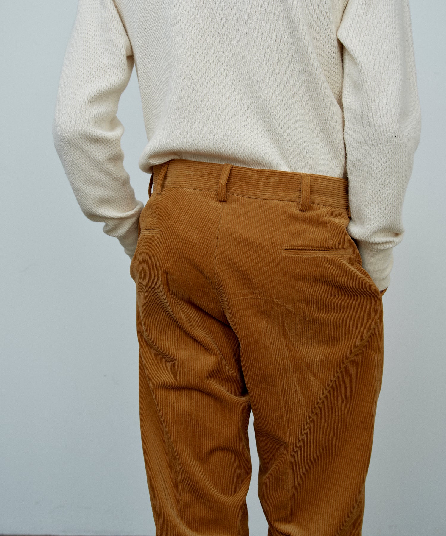 1963 TROUSERS CORDUROY サイズ38 1963 TROUSERS CORDUROY