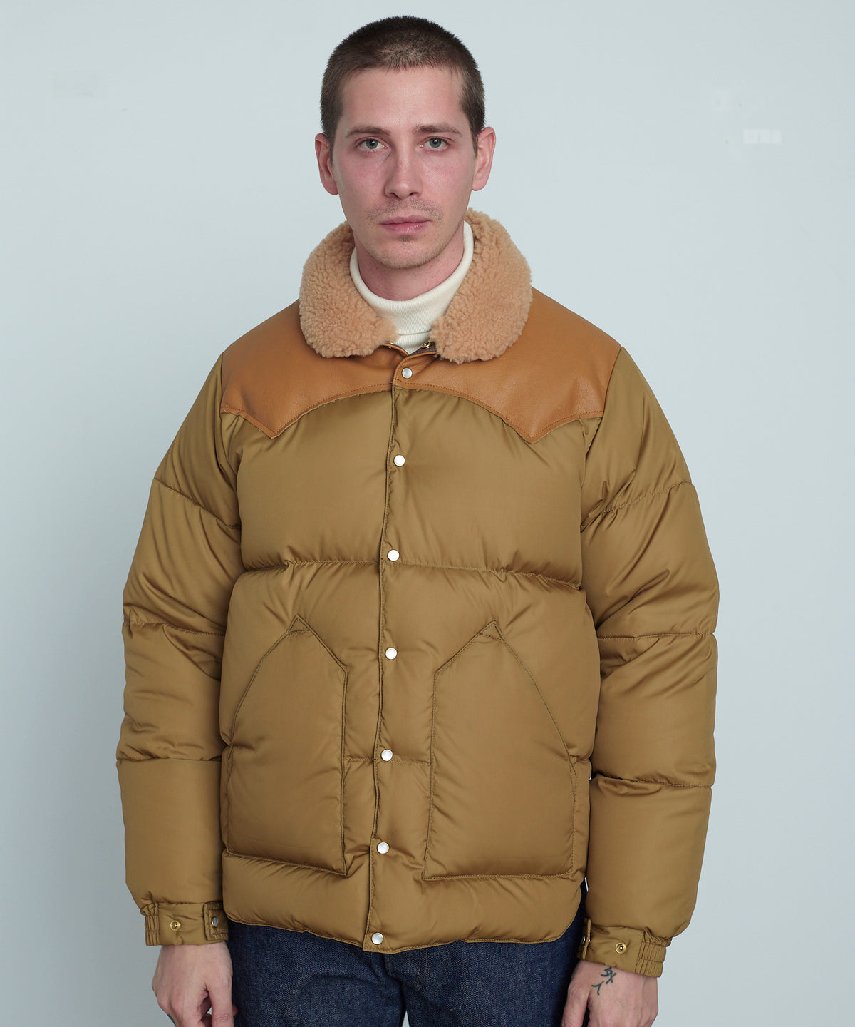 【 25FW PRE-ORDER 】RMFC CHRISTY JACKET / CAMEL