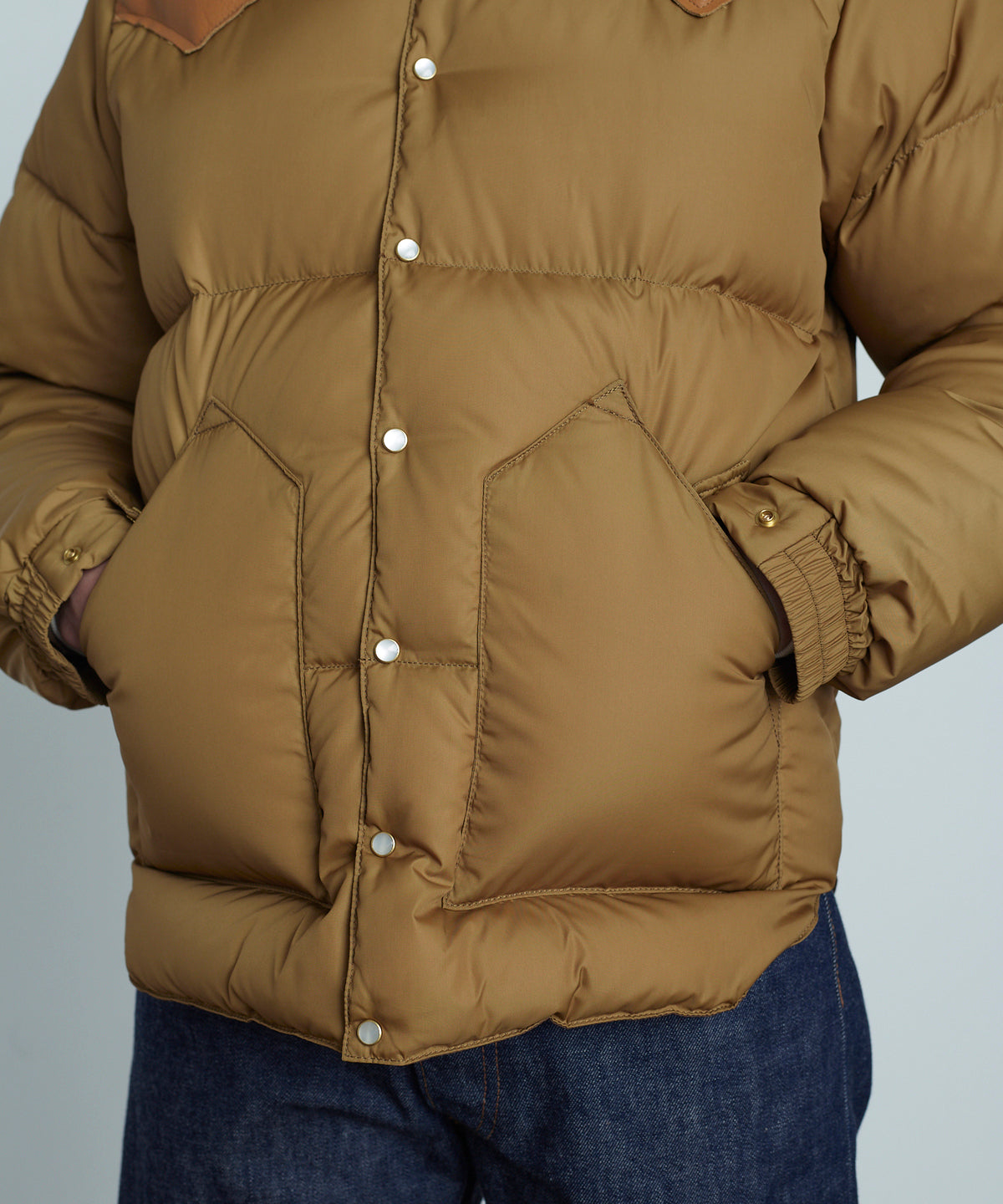 25FW 】RMFC HERITAGE CHRISTY JACKET / CAMEL – A'r11551 FUKUOKA