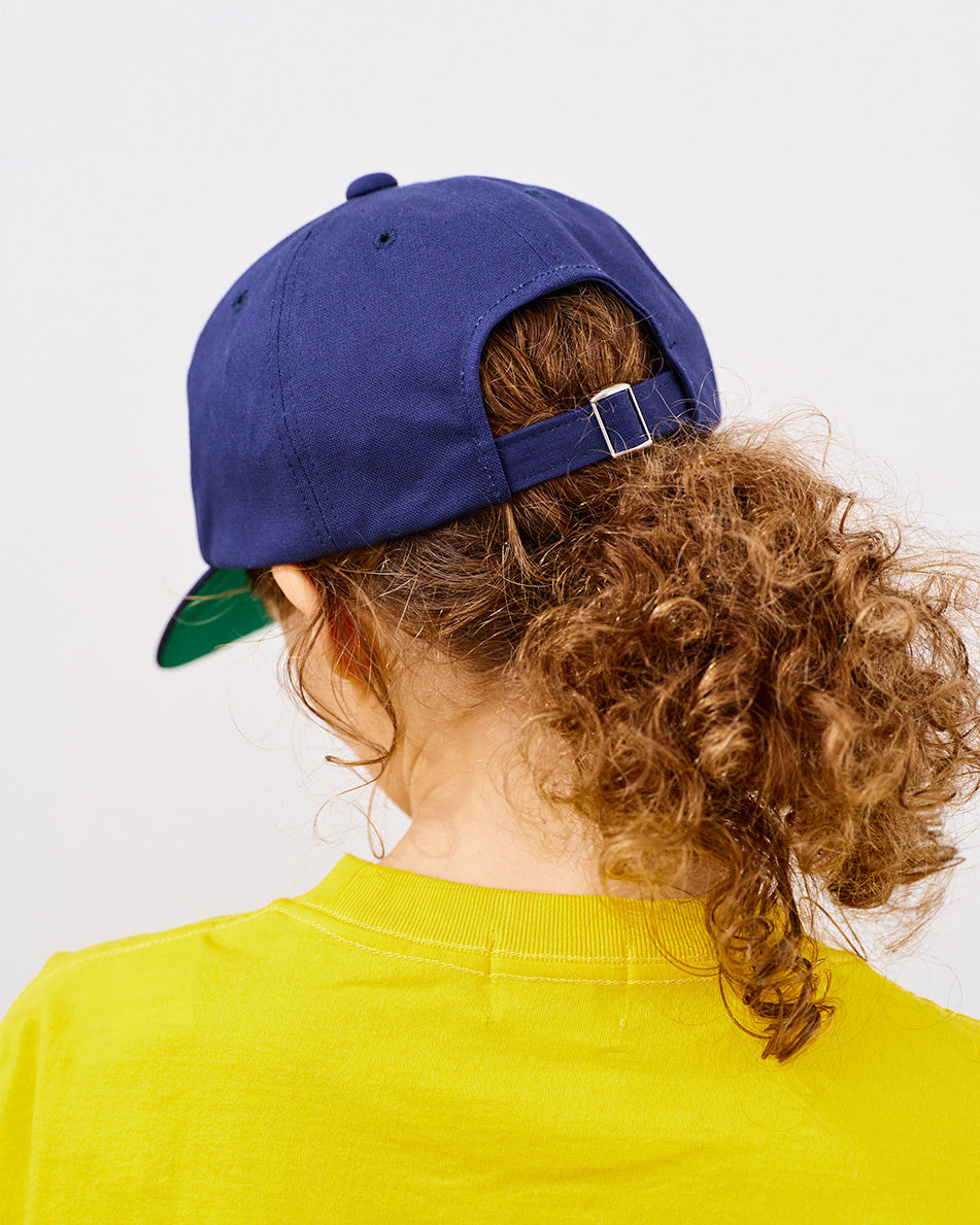 【 26SS 】RMFC BB CAP BOZMAN / NAVY