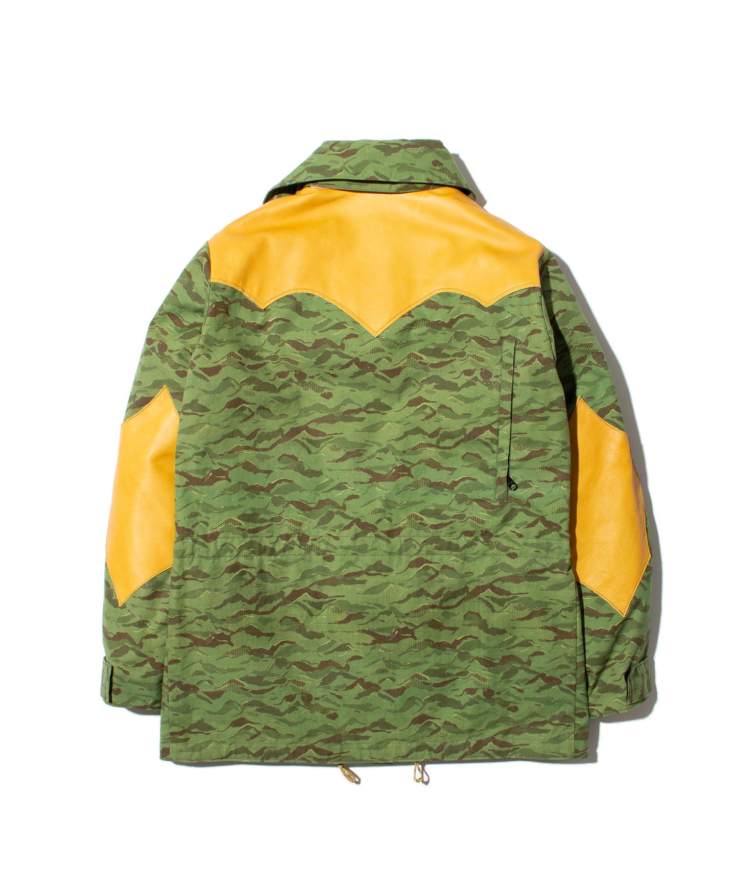 【 RMFC × Nigel Cabourn HERITAGE MP MOUNTAIN CAMO / GREEN