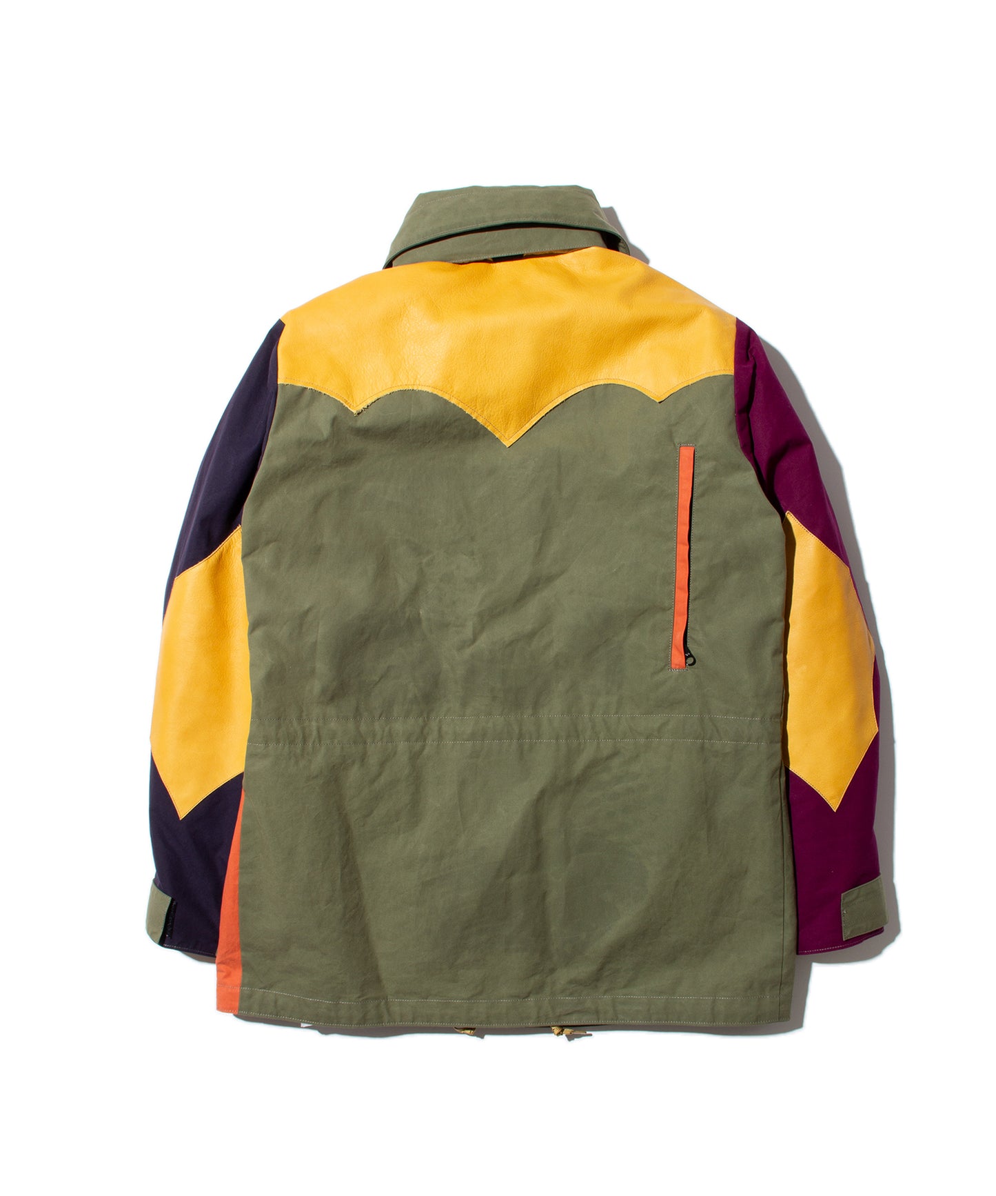 RMFC × Nigel Cabourn HERITAGE MP DRY WAX / MULTI