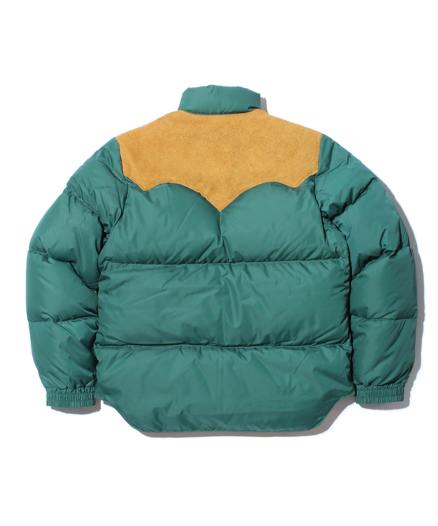 【 50th Anniv. 】RMFC HERITAGE DOWN JACKET / PINE GREEN