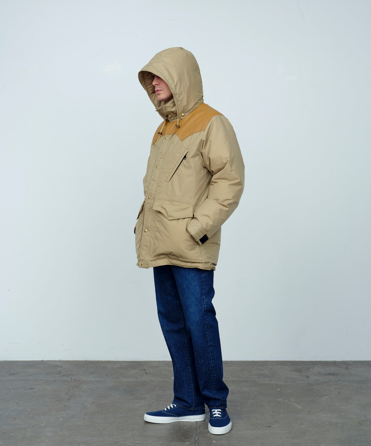 【 25FW PRE-ORDER 】RMFC HERITAGE DMP / TAN