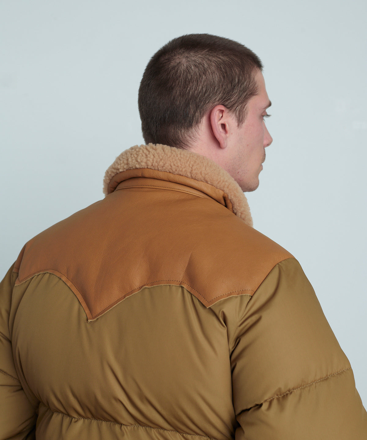 【 25FW 】RMFC HERITAGE CHRISTY JACKET / CAMEL