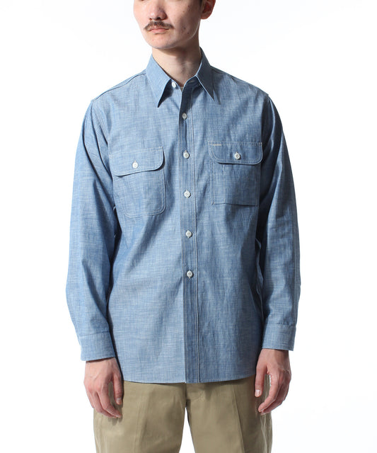 BIGYANK 1952 CHAMBRAY