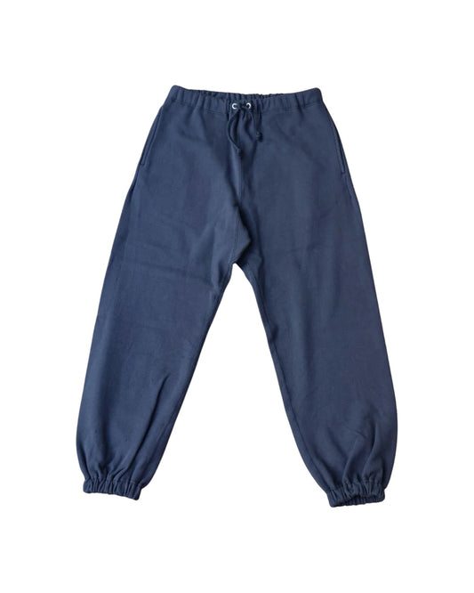 【 26FW 】 ANATOMICA SWEAT PANTS / NAVY
