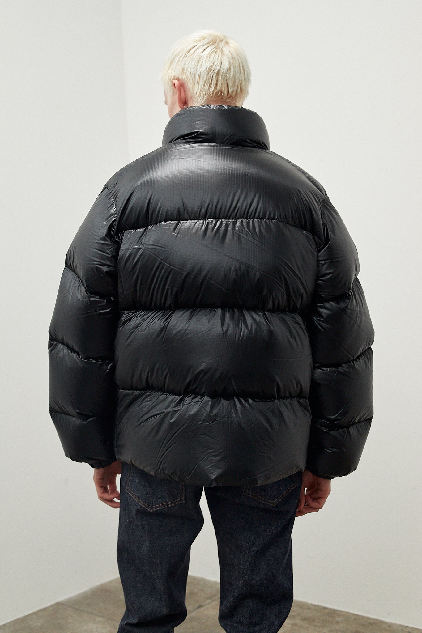 【 24FW 】RMFC NS JACKET / BLACK