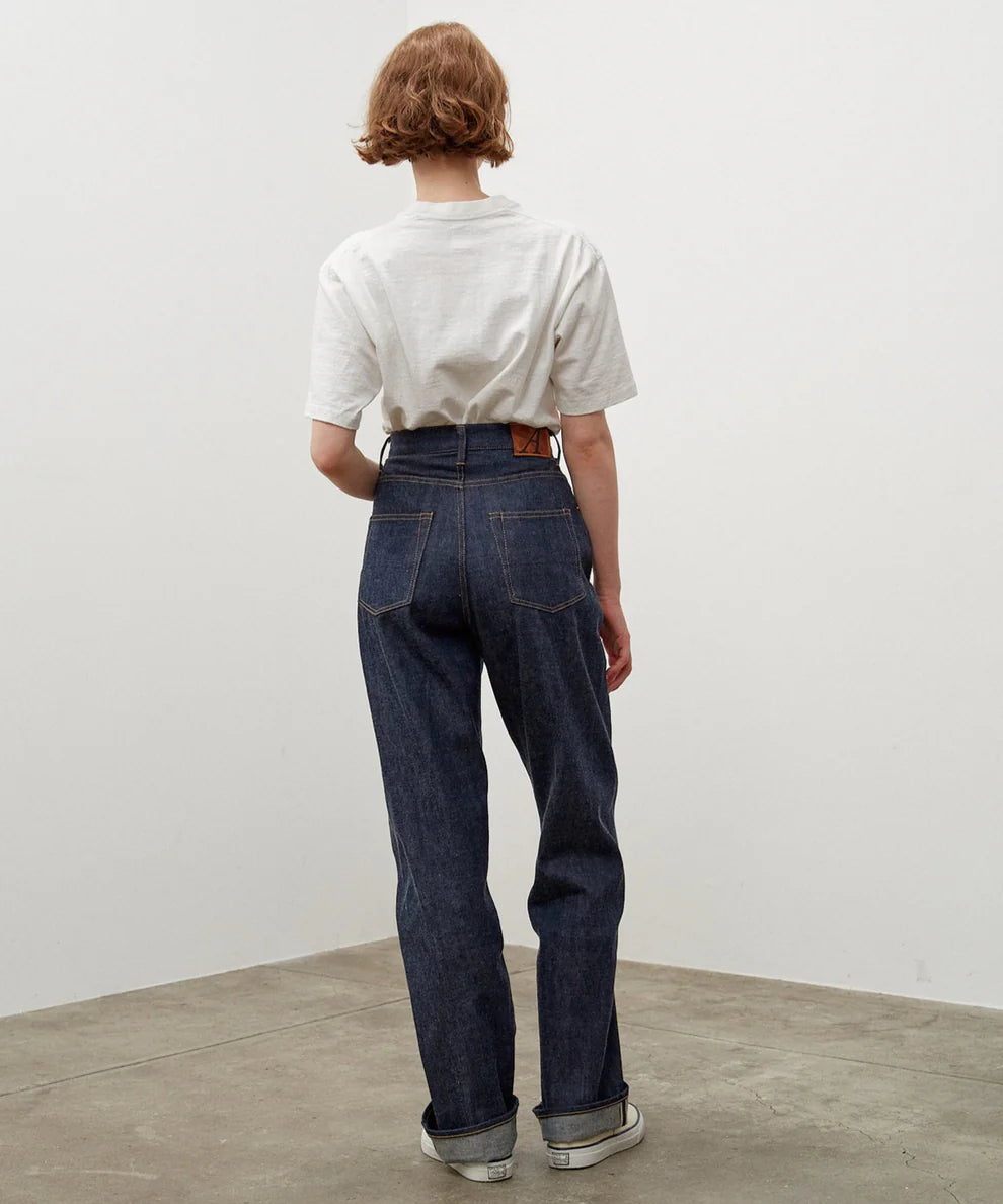 Anatomica 618 Marilyn I / Indigo一洗
