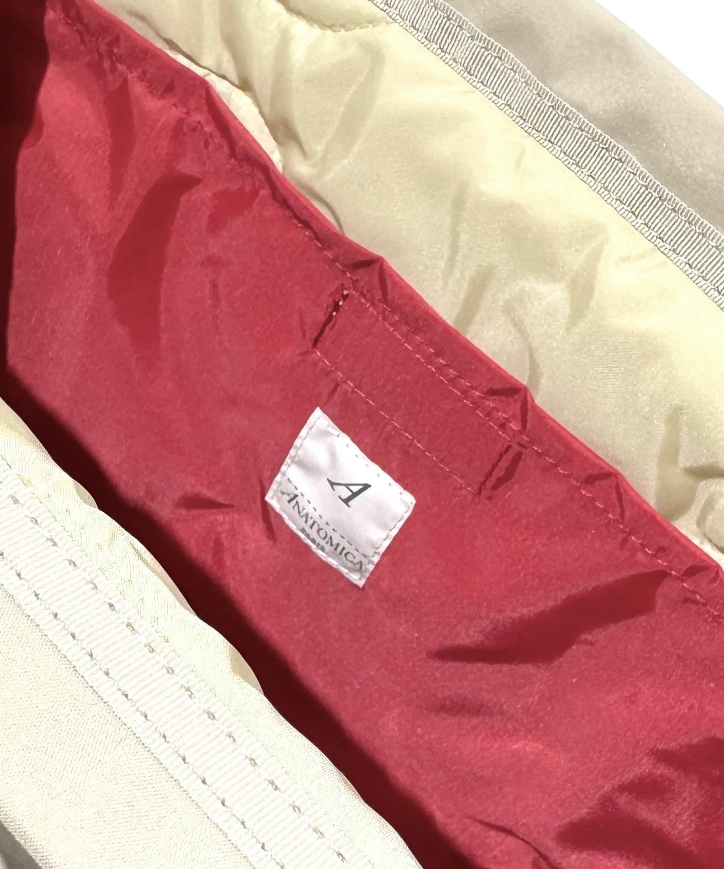 【 26SS 】SMALL SHOULDER BAG VTG GTX / SAND