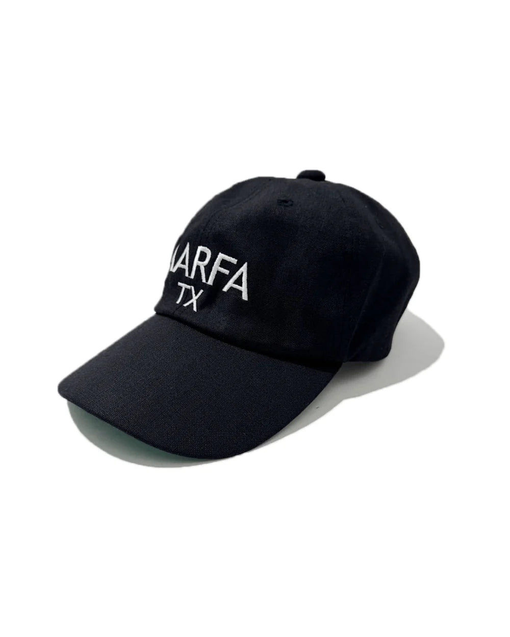 【 26SS 】RMFC BB CAP MARFA / BLACK