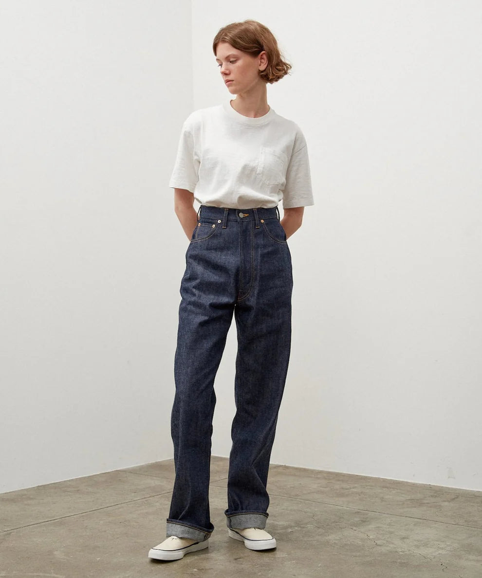 Anatomica 618 Marilyn I / Indigo一洗
