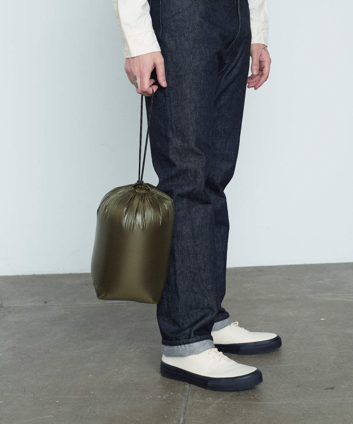 【 25FW 】RMFC NS JACKET / BLACK