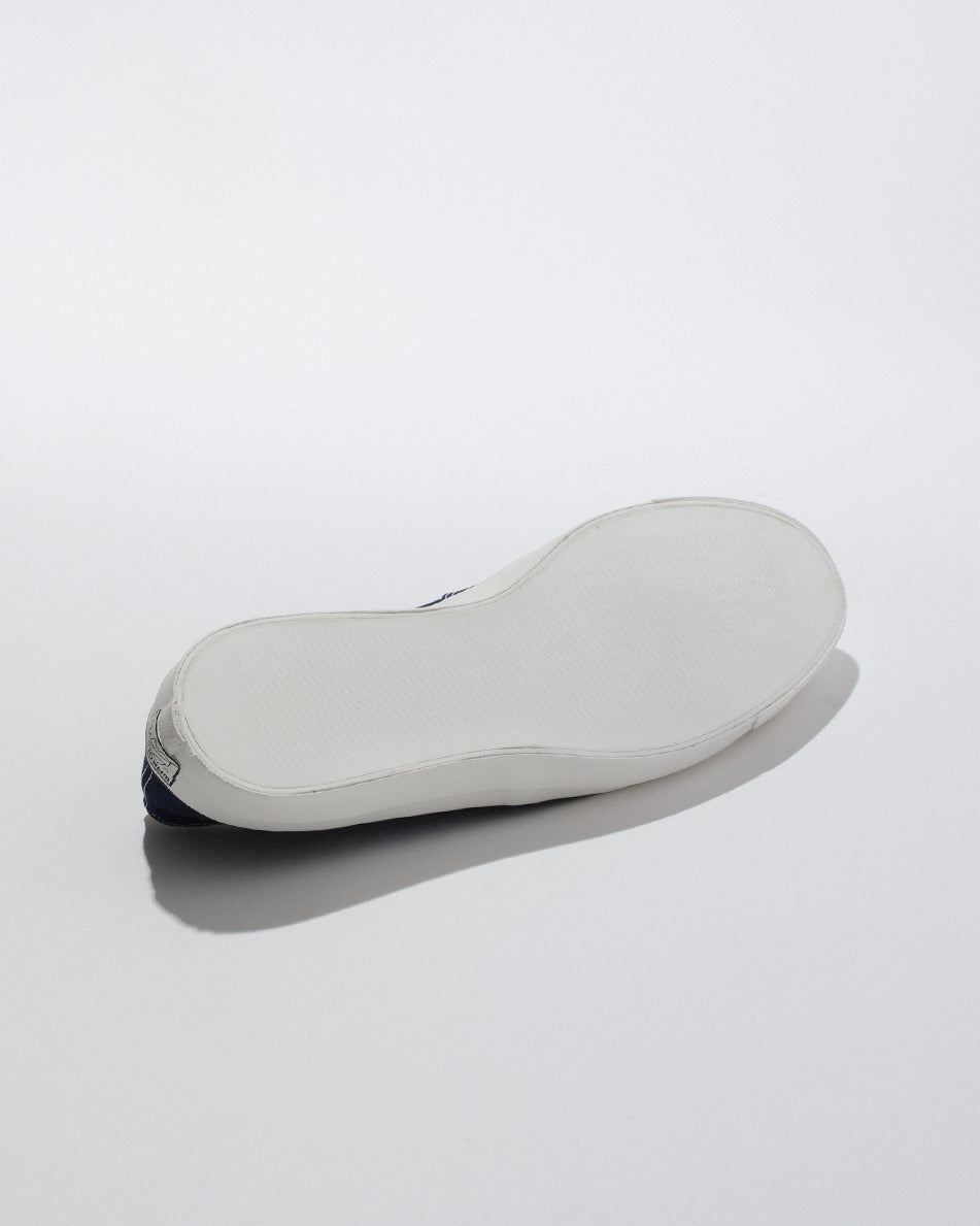 【 26SS 】WAKOUWA CANVAS OX LOW WHITE SOLE / OFF WHITE