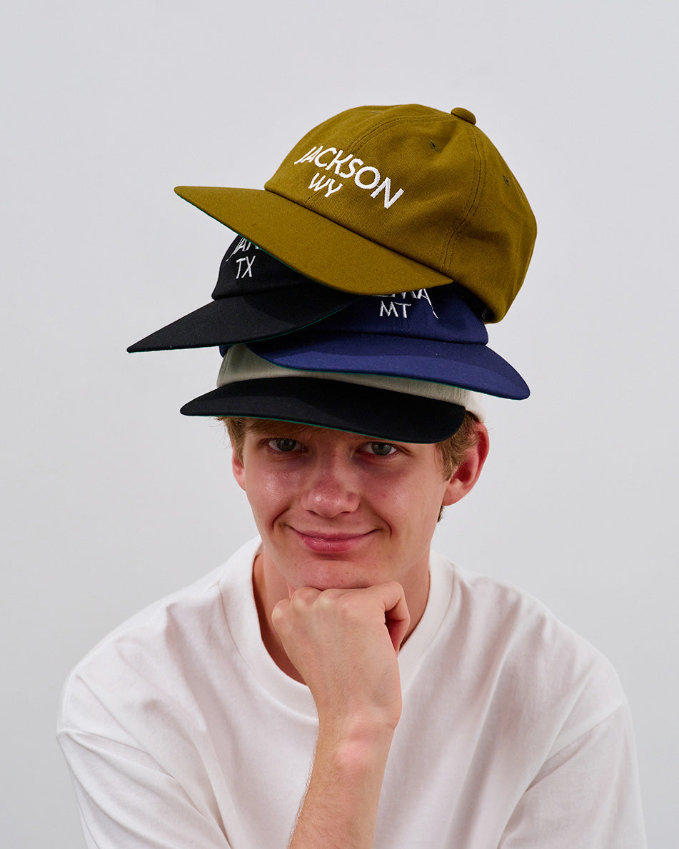 【 26SS 】RMFC BB CAP SEDONA / NATURAL