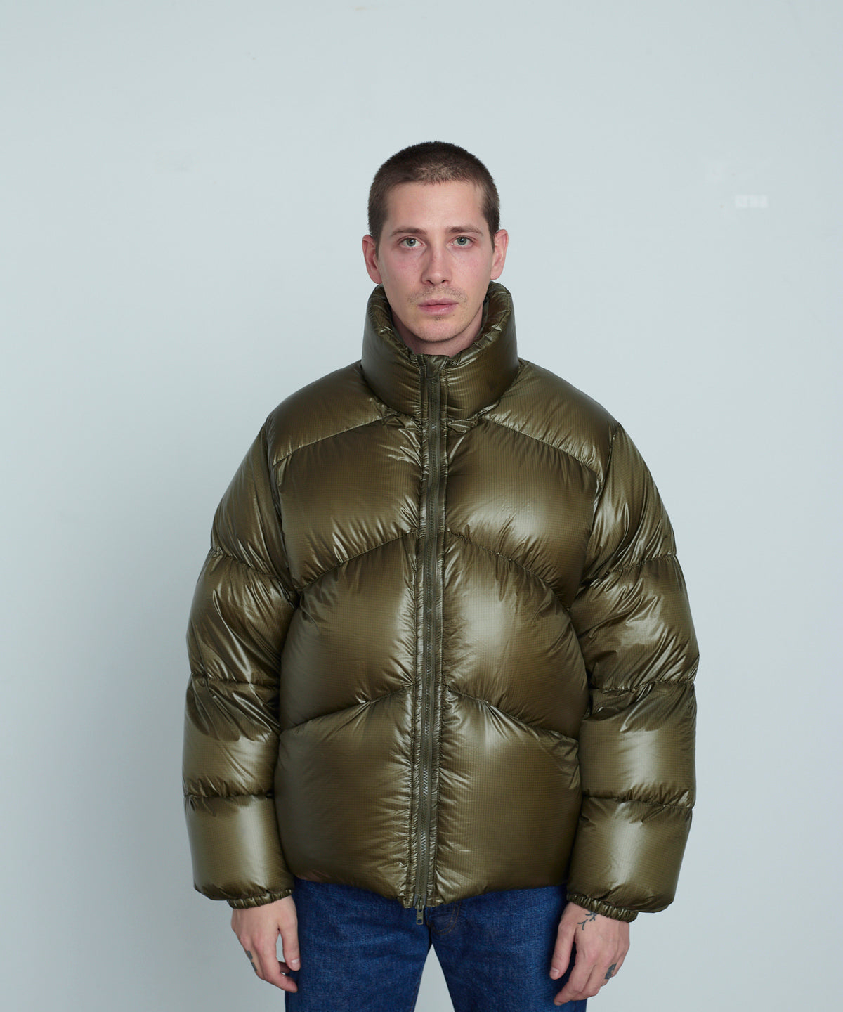 【 25FW 】RMFC NS JACKET / OLIVE