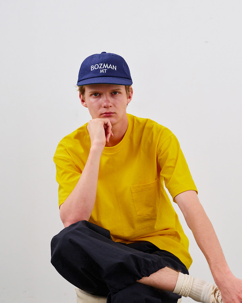 【 26SS 】RMFC BB CAP BOZMAN / NAVY