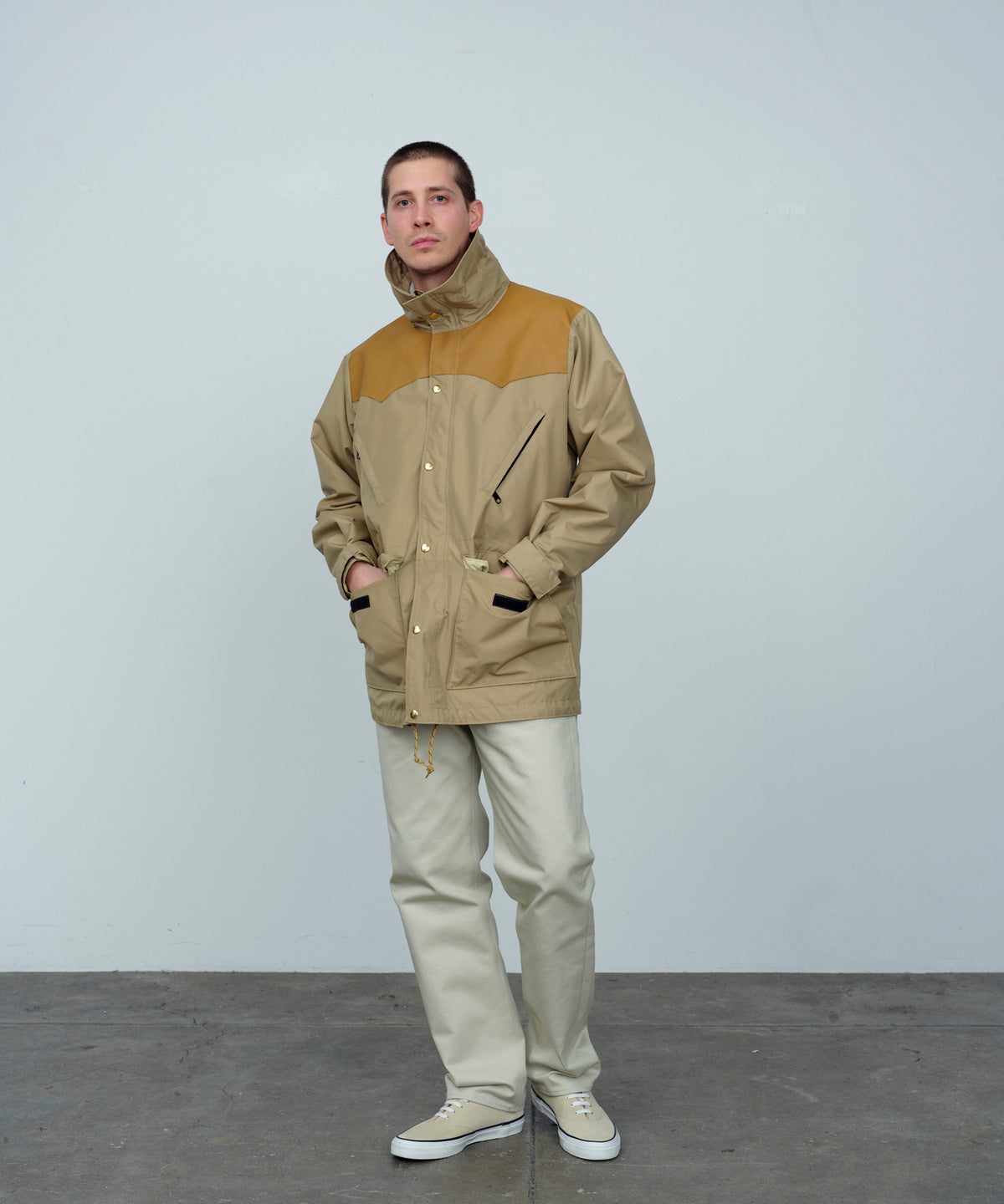 【 25FW PRE-ORDER 】RMFC HERITAGE MP / TAN