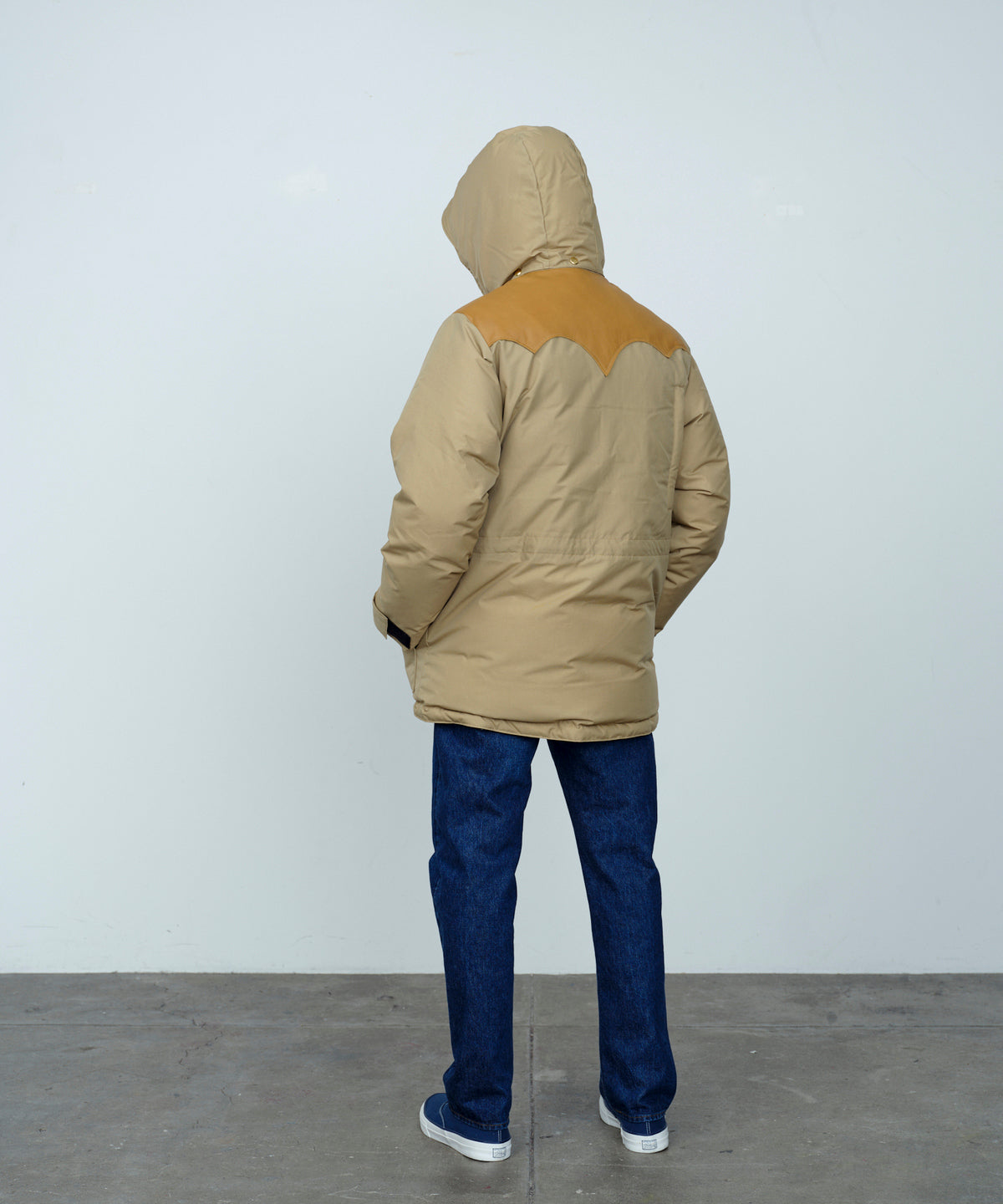 【 25FW PRE-ORDER 】RMFC HERITAGE DMP / TAN