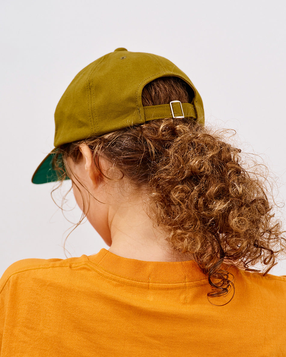 【 26SS 】RMFC BB CAP JACKSON / OLIVE