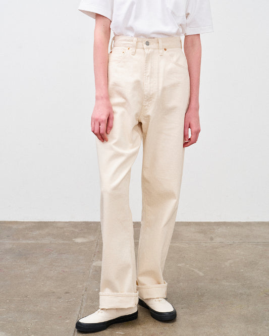 【 26SS 】 ANATOMICA LADIES 618 MARILYN I / NATURAL