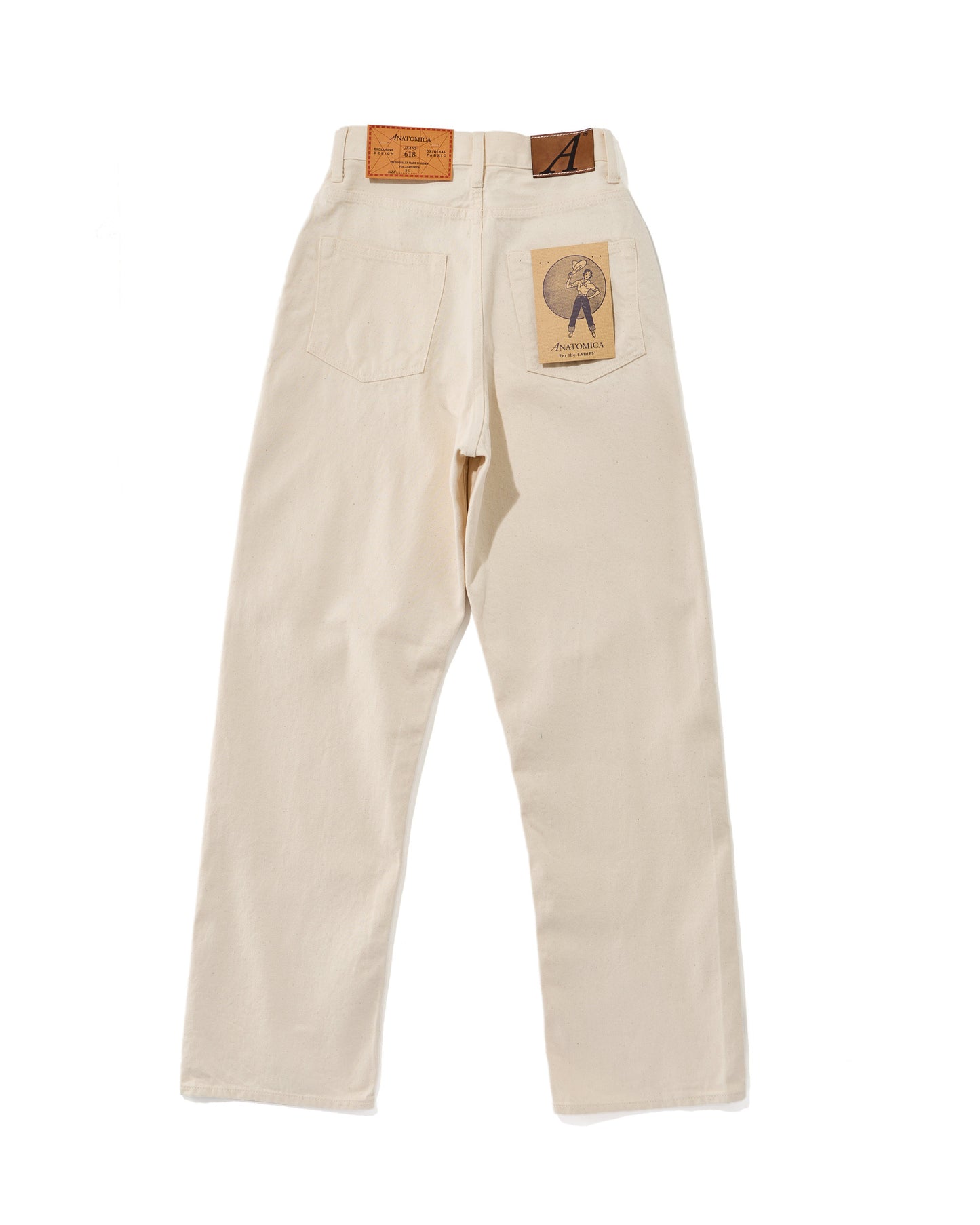 Anatomica 618 Marilyn I / Indigo One Wash