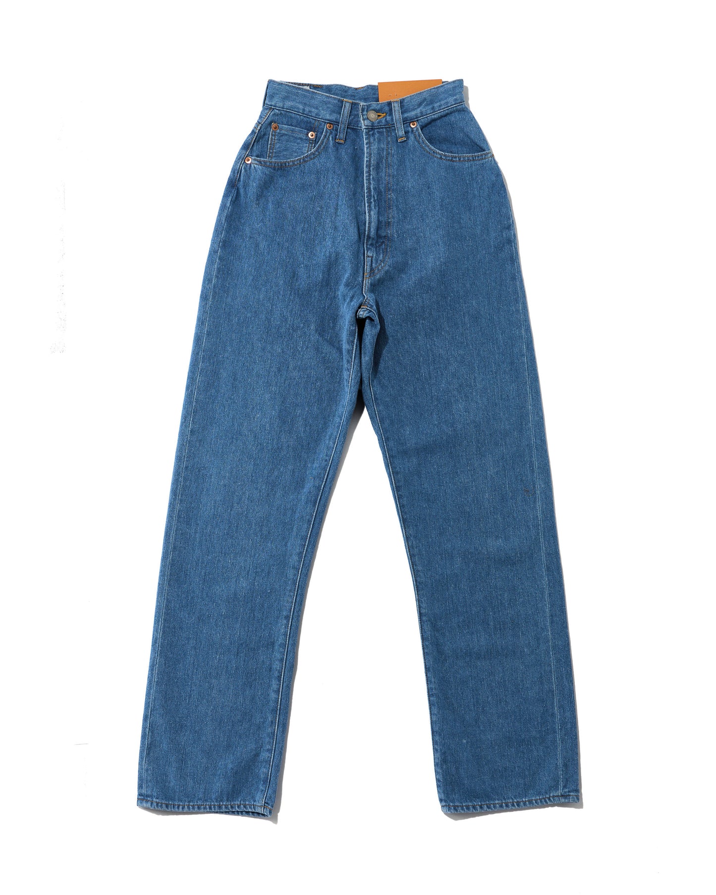 ANATOMICA 618 MARILYN I / INDIGO USED WASH