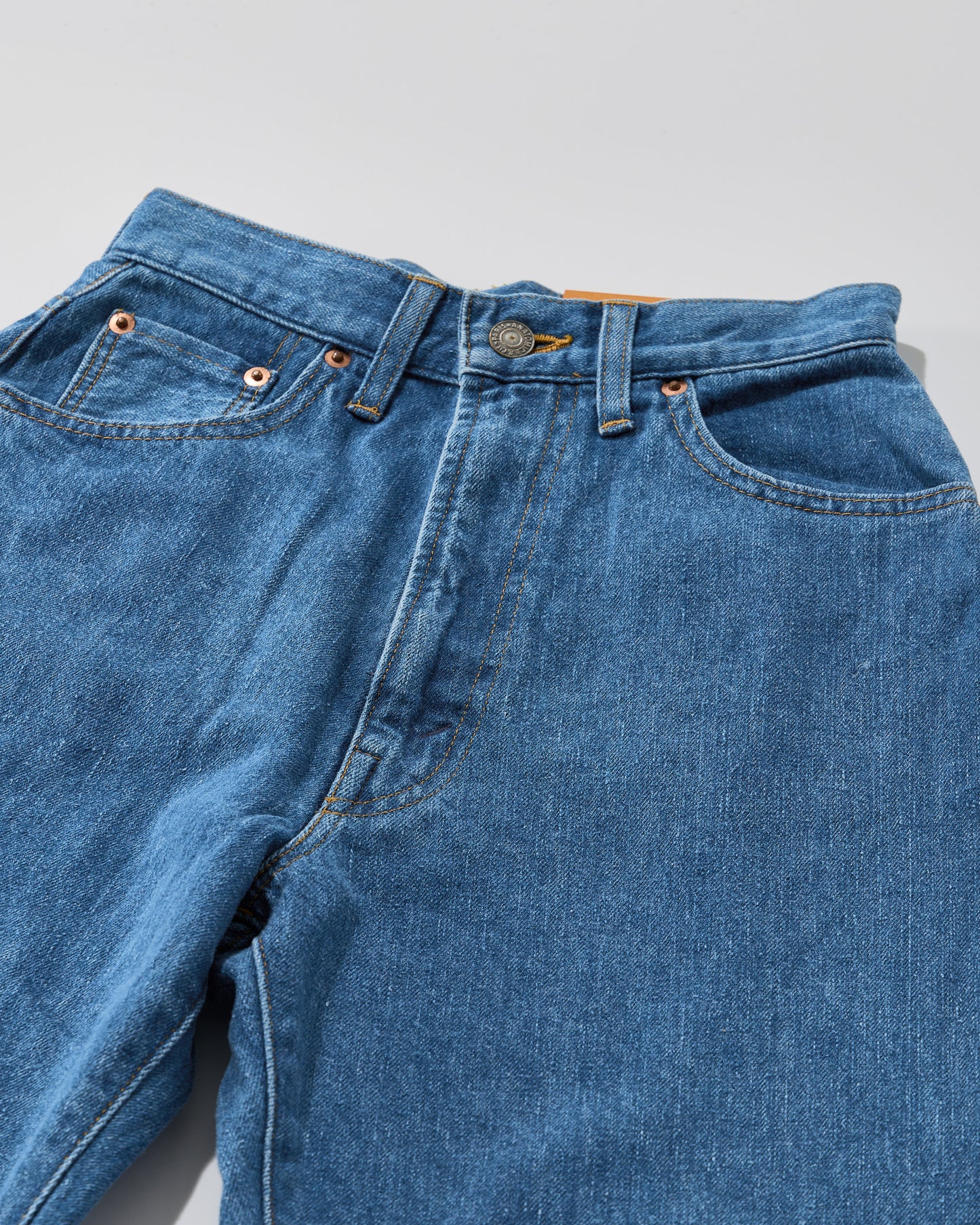 ANATOMICA 618 MARILYN I / INDIGO USED WASH