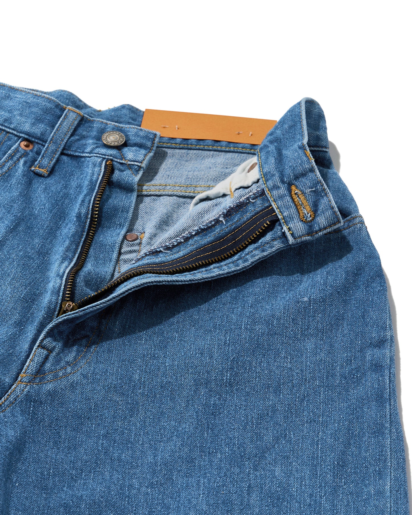 ANATOMICA 618 MARILYN I / INDIGO USED WASH