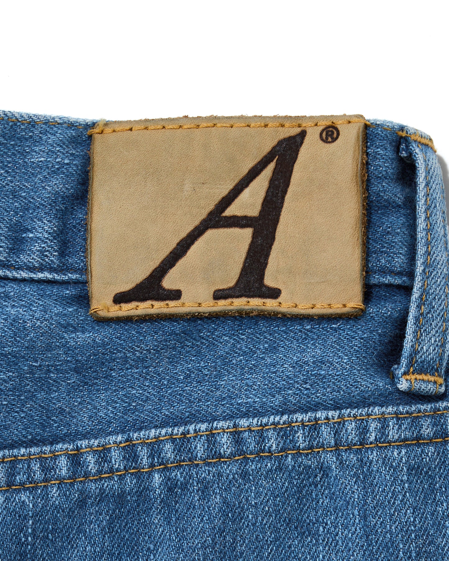 ANATOMICA 618 MARILYN I / INDIGO USED WASH