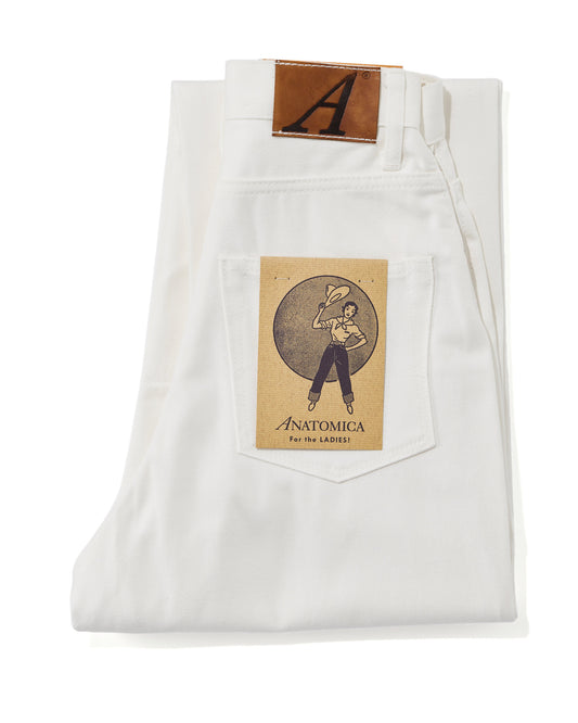 ANATOMICA LADIES 618 MARILYN I / WHITE