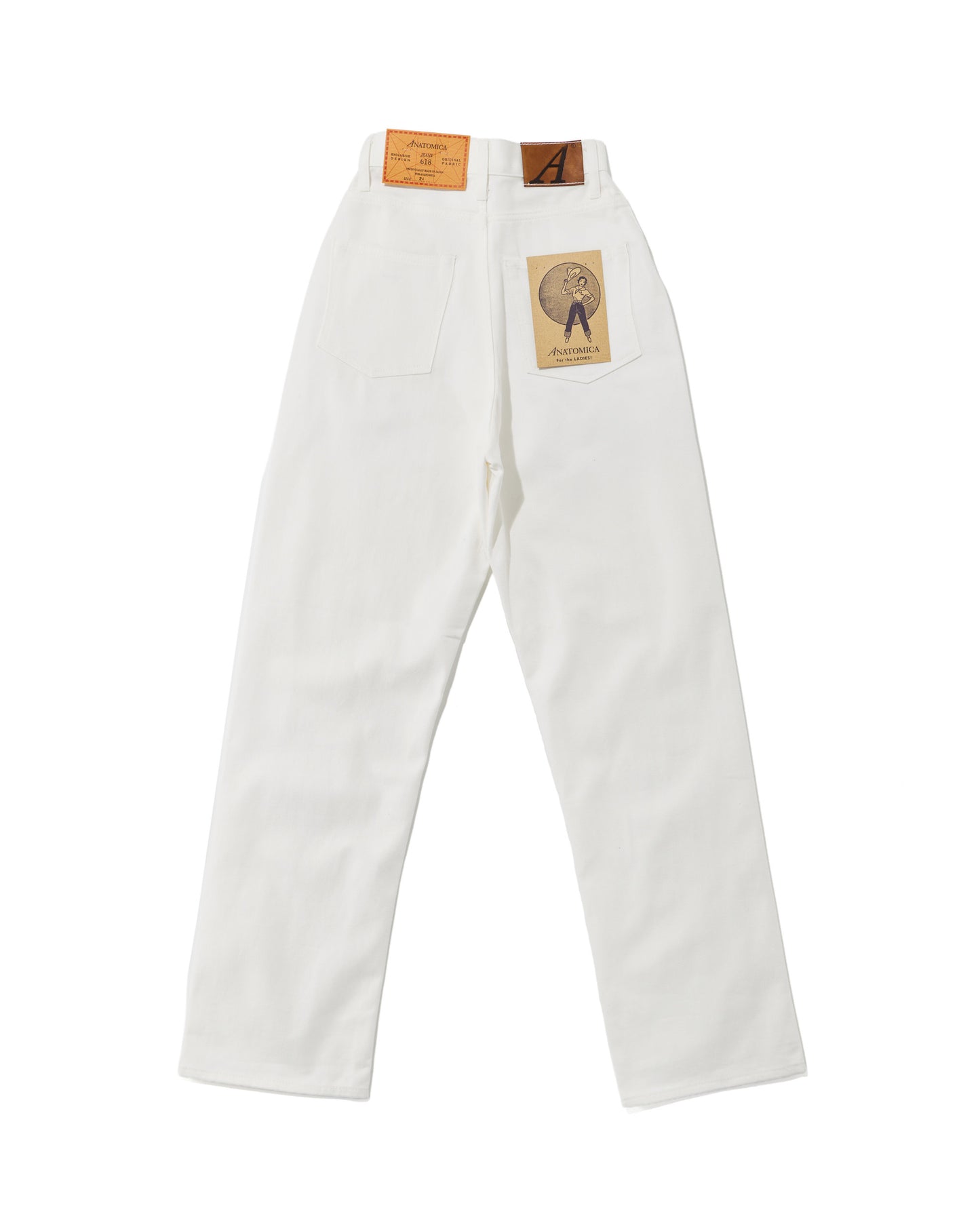 Anatomica 618 Marilyn I / Indigo One Wash