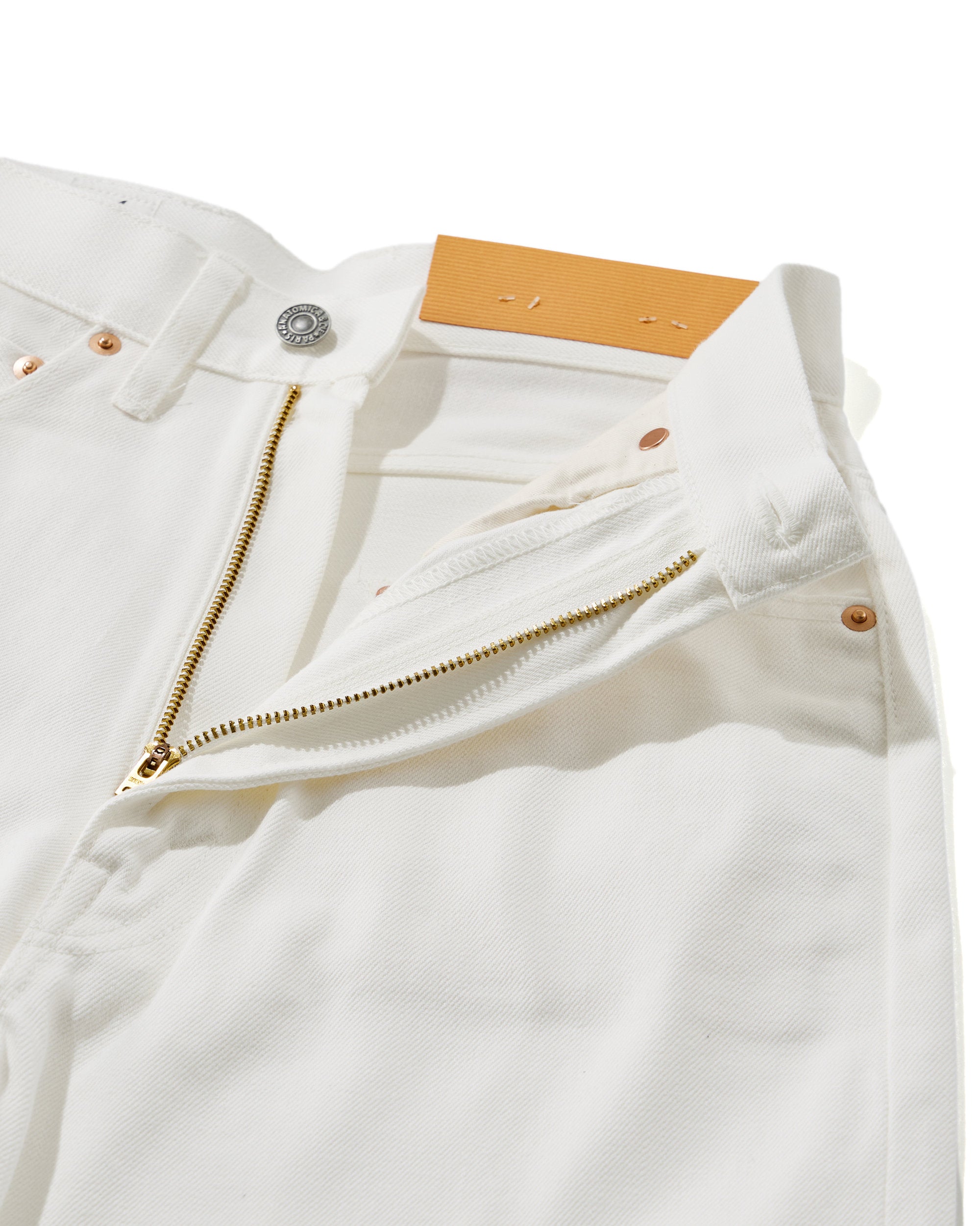ANATOMICA LADIES 618 MARILYN I / WHITE – A'r11551 FUKUOKA / アール福岡