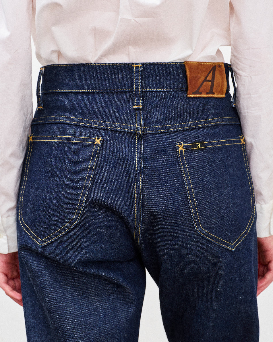 Anatomica 618 Marilyn II / Indigo one Wash.