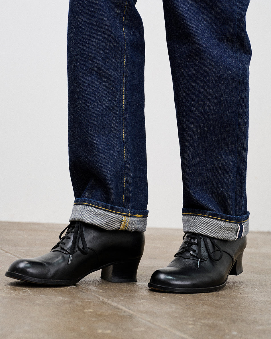Anatomica 618 Marilyn II / Indigo one Wash.