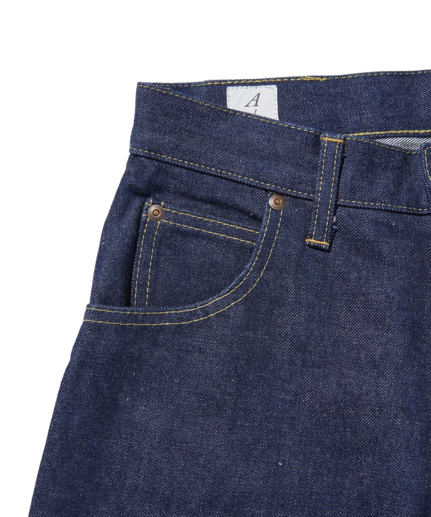 Anatomica 618 Marilyn II / Indigo one Wash.