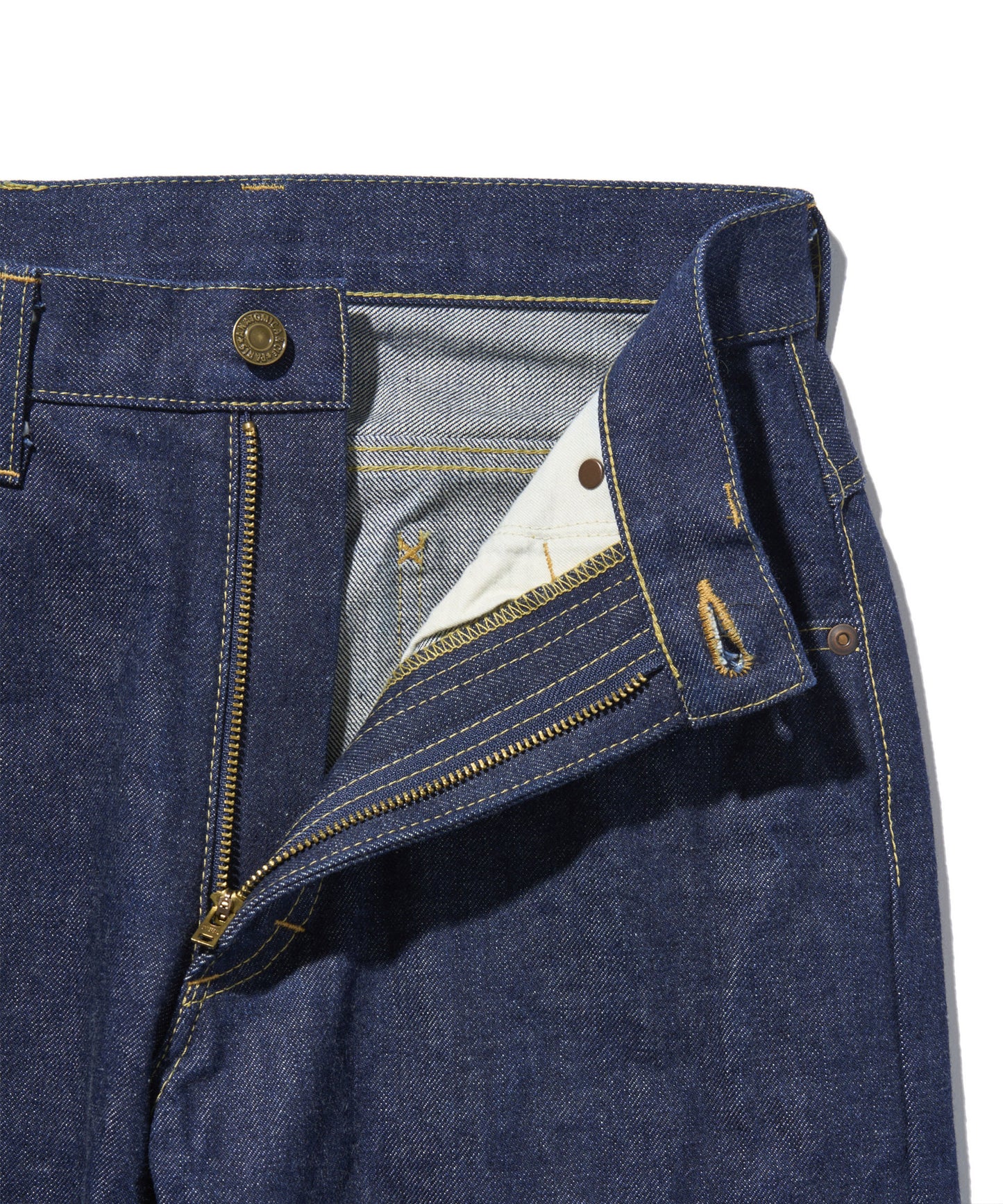 Anatomica 618 Marilyn II / Indigo one Wash.