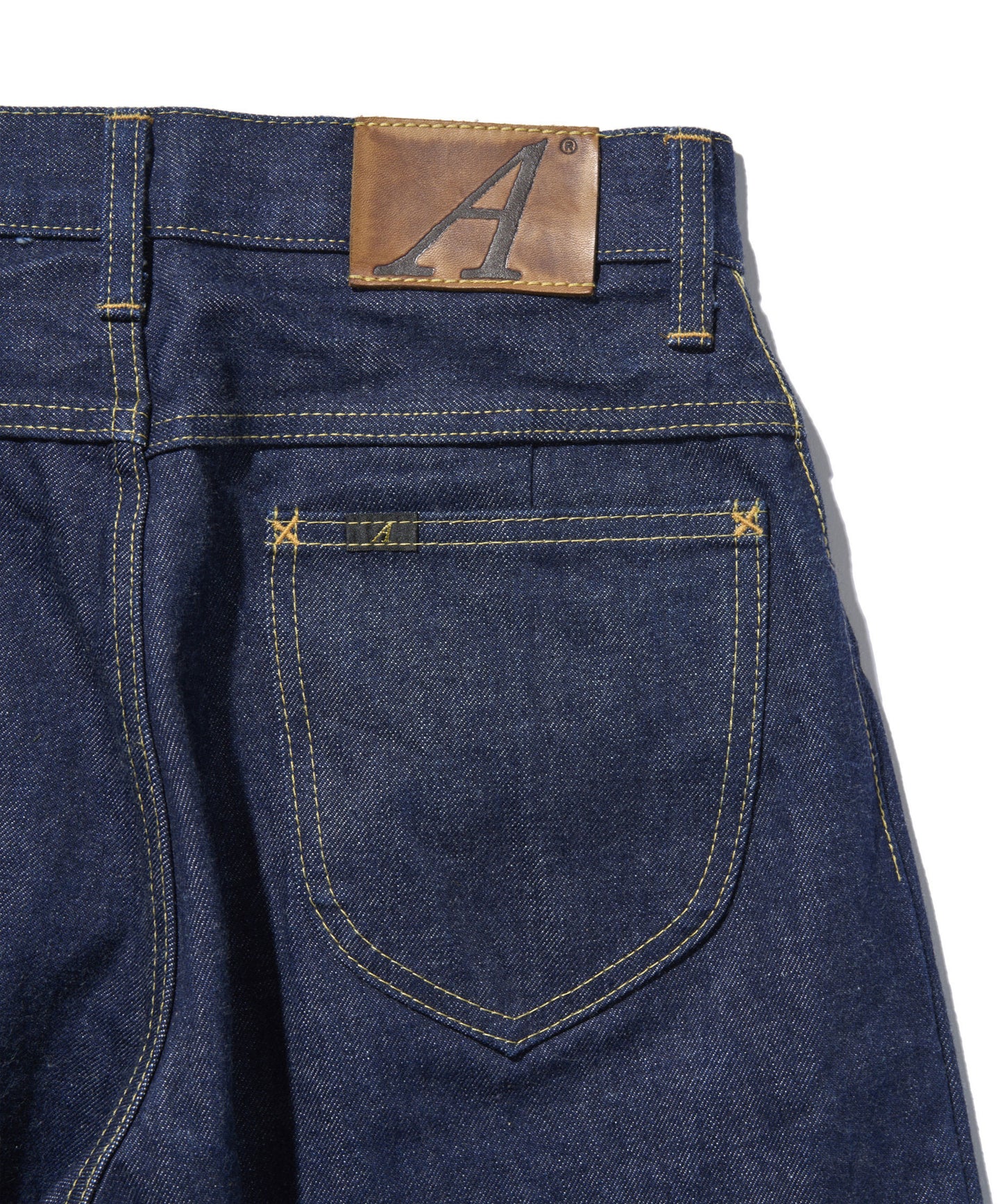 Anatomica 618 Marilyn II / Indigo one Wash.