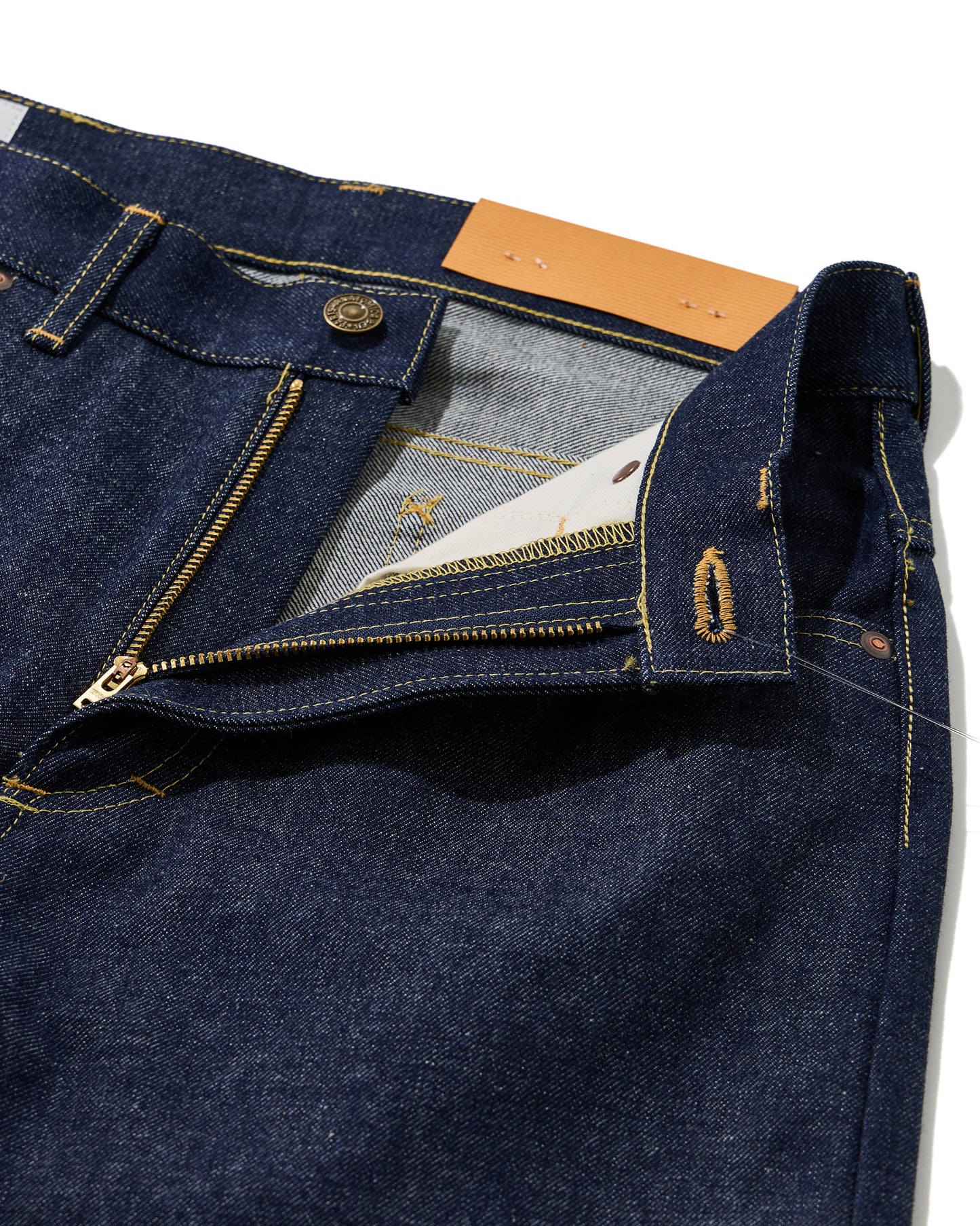 Anatomica 618 Marilyn II / Indigo one Wash.