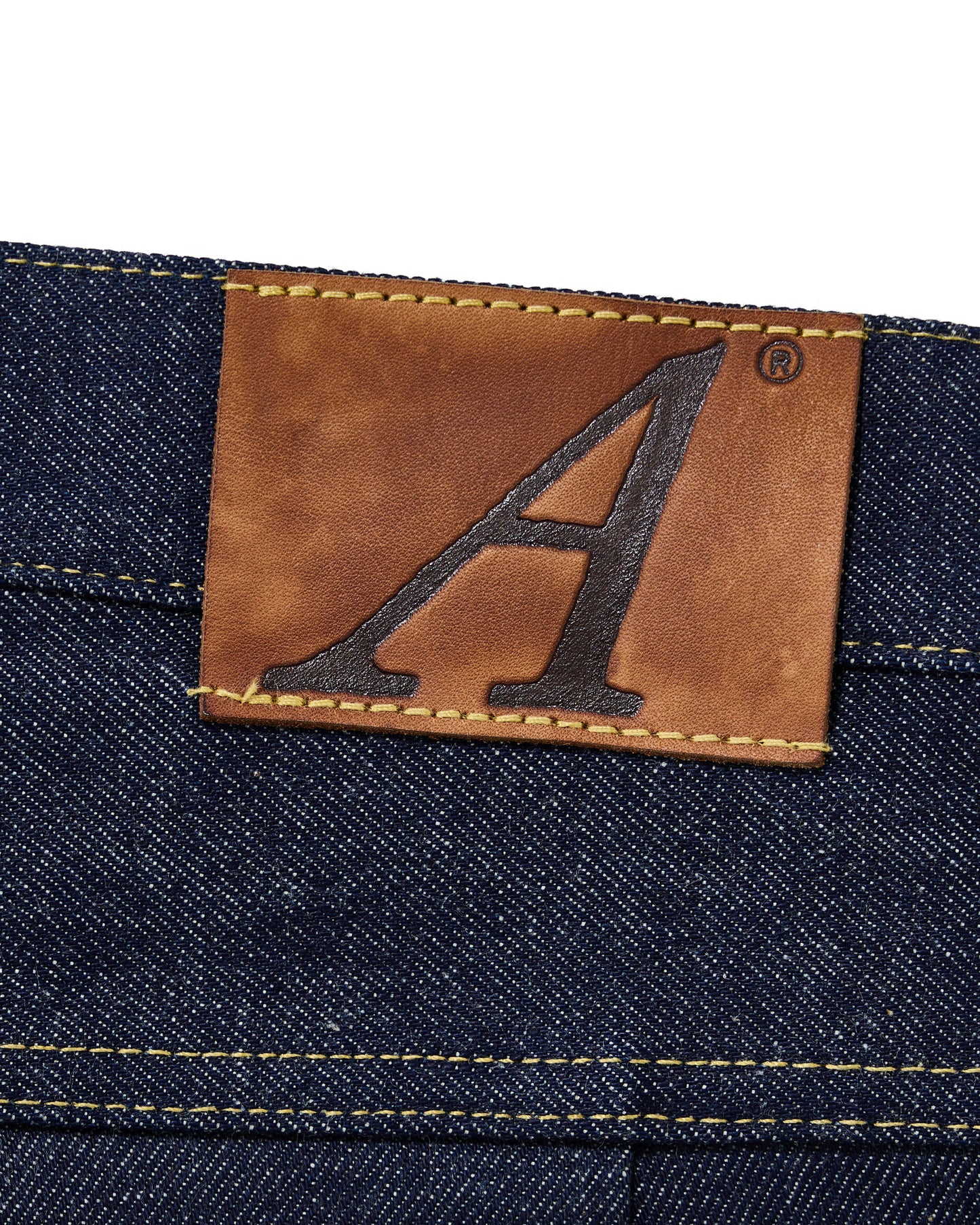 Anatomica 618 Marilyn II / Indigo one Wash.