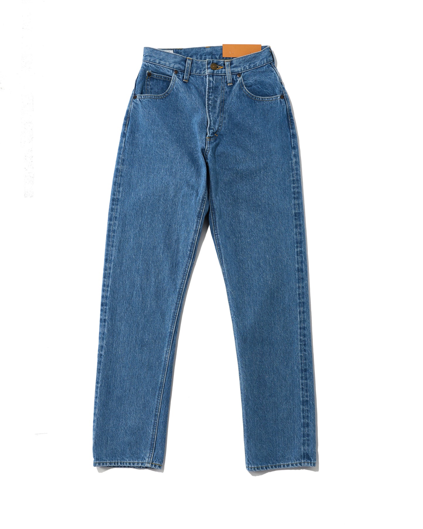 ANATOMICA 618 MARILYN Ⅱ / INDIGO USED WASH