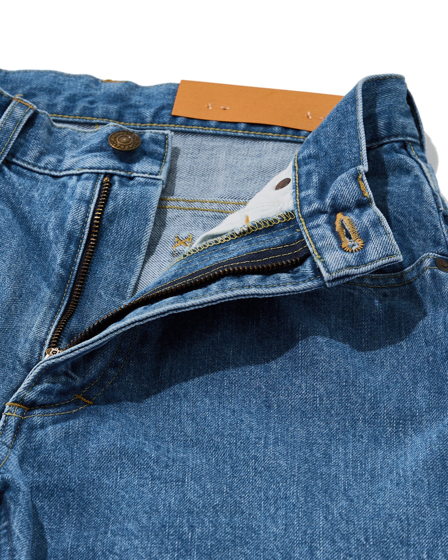 ANATOMICA 618 MARILYN Ⅱ / INDIGO USED WASH