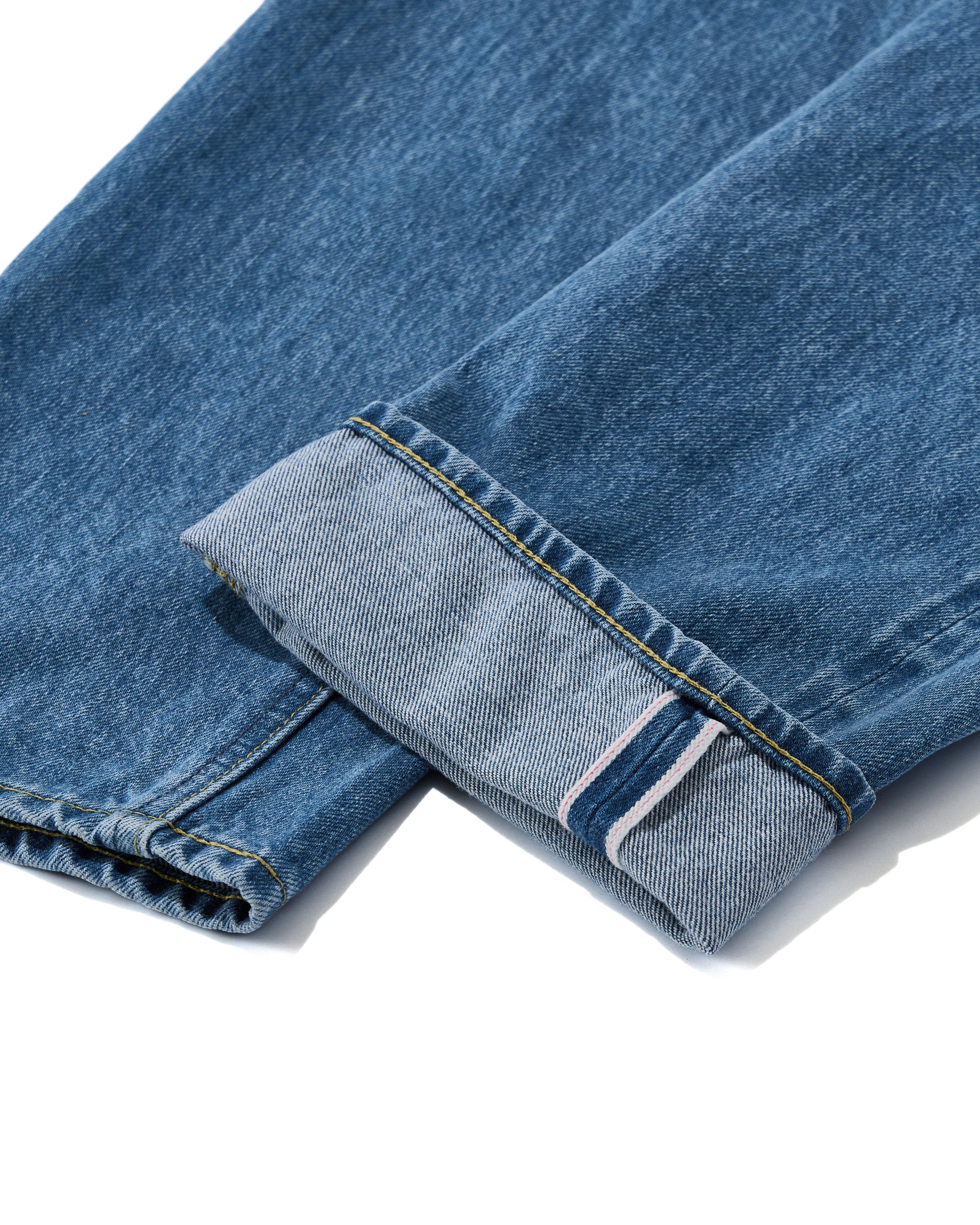 ANATOMICA 618 MARILYN Ⅱ / INDIGO USED WASH – A'r11551 FUKUOKA