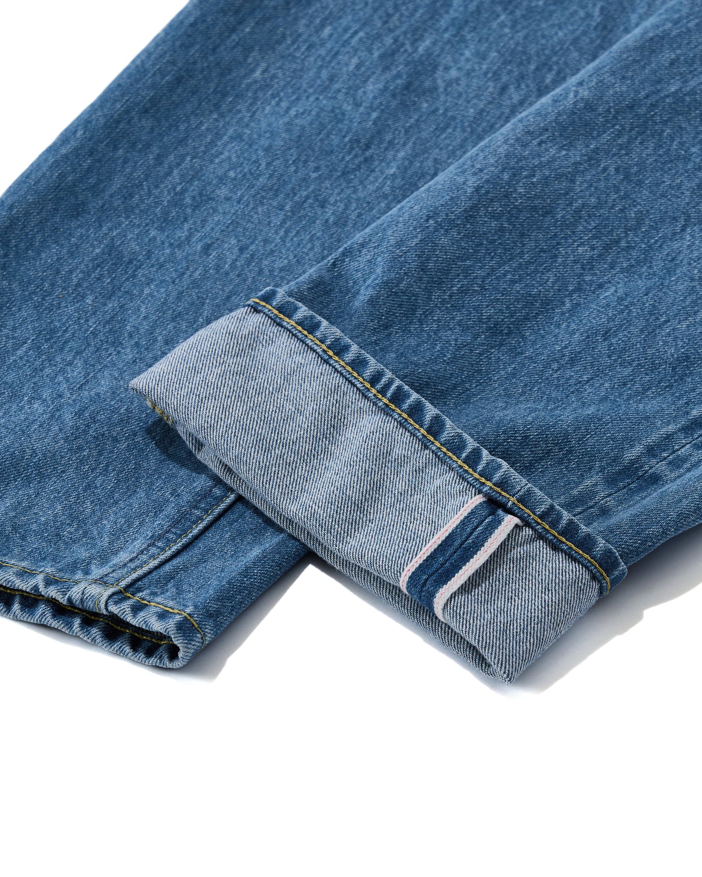 ANATOMICA 618 MARILYN Ⅱ / INDIGO USED WASH