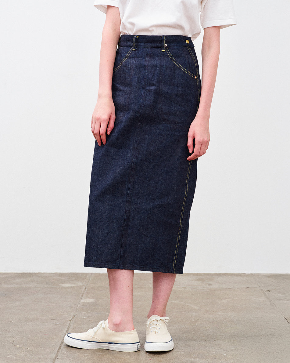 Anatomica 618 Marilyn I / Indigo一洗