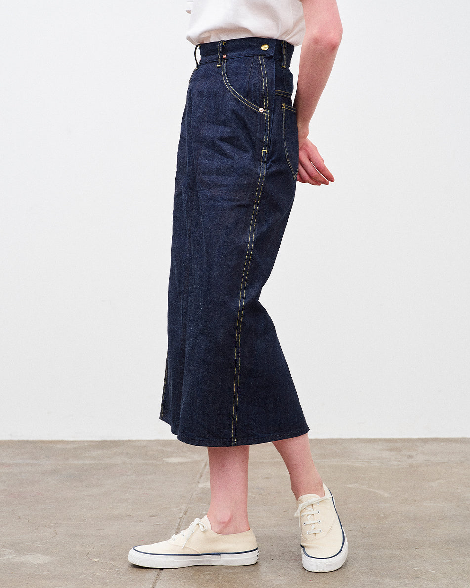 Anatomica 618 Marilyn I / Indigo一洗